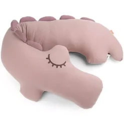 Done By Deer Zwangerschapskussen Croco Powder - 150 Cm