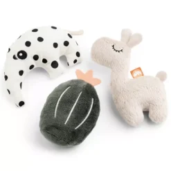 Done By Deer Activiteitenknuffels Verstoppertje - Lalee -Done By Deer 4823439 done by deer activiteitenknuffels verstoppertje lalee ilovespeelgoed.nl4