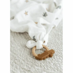 Done By Deer ™ 2-pack Herten Friends Mosterdgeel/roze -Done By Deer done by deer 2 pack herten friends mosterdgeel roze a332296 2