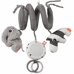 Done By Deer ™ Activiteit Spiral E, Grijs