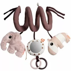 Done By Deer Activiteitenspiraal Donkerroze