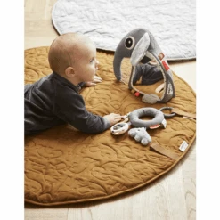 Done By Deer ™ Activiteitsspeeltje Met Spiegel Elphee, Grijs -Done By Deer done by deer activiteitsspeeltje met spiegel elphee grijs a282654 3