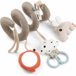 Done By Deer ™ Activity Spiral E Happy Clouds Sand