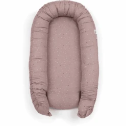 Done By Deer ™ Baby Nest Confetti Roze -Done By Deer done by deer baby nest confetti roze a394616 2