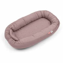 Done By Deer ™ Baby Nest Confetti Roze