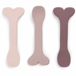 Done By Deer ™ Babylepel 3 Pack, Wally Pink