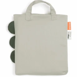 Done By Deer -Done By Deer done by deer beddengoed set junior sleepy 100 x 140 cm croco groen a394510 1