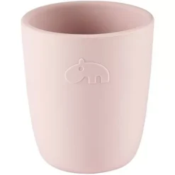 Done By Deer Siliconen Kinderbekertje Mini - Powder