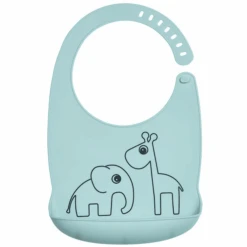 Done By Deer ™ Bib Elphee En Raffi, Blauw