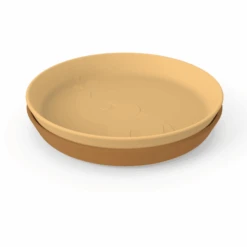 Done By Deer ™ Bord Kiddish 2-pack Elphee Mosterd Geel