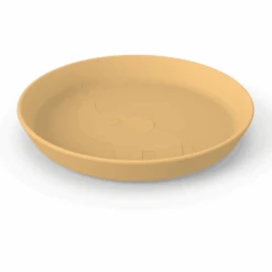 Done By Deer ™ Bord Kiddish Elphee Mosterd Geel -Done By Deer done by deer bord kiddish elphee mosterd geel a341319 4