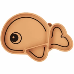 Done By Deer ™ Bord Stick & Stay Wally In Mosterdgeel -Done By Deer done by deer bord stick amp stay wally in mosterdgeel a309034 4