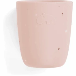 Done By Deer ™ Confetti Roze Siliconen Servies -Done By Deer done by deer confetti roze siliconen servies a411281 3