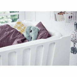 Done By Deer ™ Cuddly Toy Cuddle Cut Elphee Elephant, Blauw -Done By Deer done by deer cuddly toy cuddle cut elphee elephant blauw a279338 2