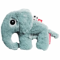 Done By Deer ™ Cuddly Toy Cuddle Cut Elphee Elephant, Blauw
