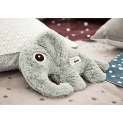 Done By Deer ™ Cuddly Toy Cuddle Cut Elphee Elephant, Blauw -Done By Deer done by deer cuddly toy cuddle cut elphee elephant blauw a279338 4