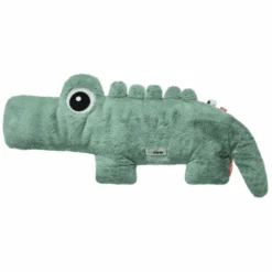 Done By Deer ™ Cuddly Toy Cuddle Friend Crocodile Croco, Groen