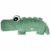 Done By Deer ™ Cuddly Toy Cuddle Friend Crocodile Croco, Groen
