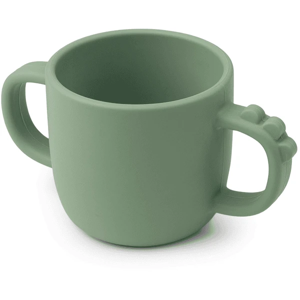 Done By Deer ™ Drinkbeker Peekaboo Croco In Groen 2 Done By Deer ™ Drinkbeker Peekaboo Croco In Groen - Afbeelding 2