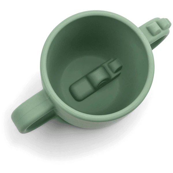 Done By Deer ™ Drinkbeker Peekaboo Croco In Groen 3 Done By Deer ™ Drinkbeker Peekaboo Croco In Groen - Afbeelding 3