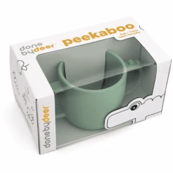 Done By Deer ™ Drinkbeker Peekaboo Croco In Groen 8 Done By Deer ™ Drinkbeker Peekaboo Croco In Groen -Done By Deer done by deer drinkbeker peekaboo croco in groen a309429 3