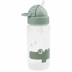 Done By Deer ™ Drinkfles Met Rietje Croco Groen 7 Done By Deer ™ Drinkfles Met Rietje Croco Groen -Done By Deer done by deer drinkfles met rietje croco groen a340600 2