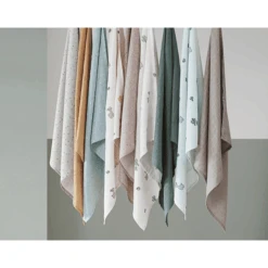 Done By Deer ™ Gaas Luierverband 2-Pack Lalee Sand -Done By Deer done by deer gaas luierverband 2 pack lalee sand a341919 3