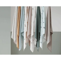 Done By Deer ™ Gaasluiers 3-Pack Lalee Roze -Done By Deer done by deer gaasluiers 3 pack lalee roze a341912 2