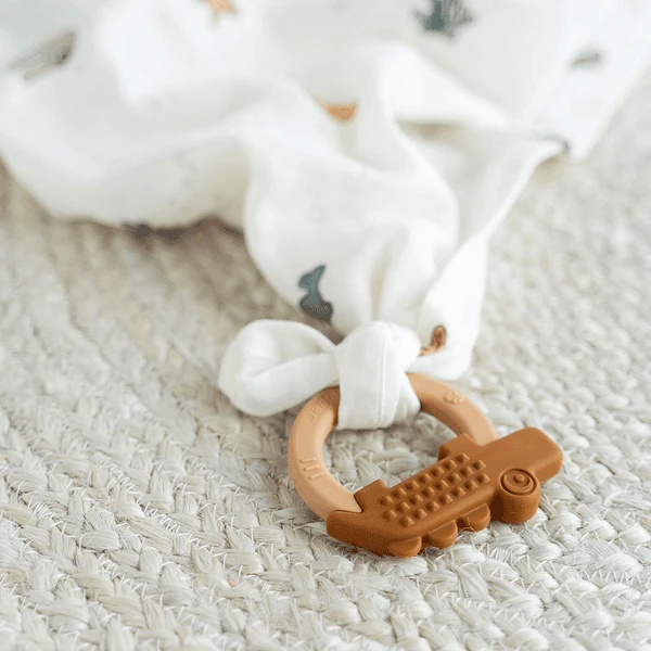 Done By Deer ™ Gaasluiers Zee Friends 3-pack 3 Done By Deer ™ Gaasluiers Zee Friends 3-pack - Afbeelding 3