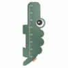 Done By Deer Groeimeter Croco - Green