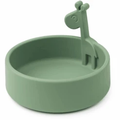 Done By Deer ™ Kiekeboe Schaal Raffi In Groen -Done By Deer done by deer kiekeboe schaal raffi in groen a310890 3