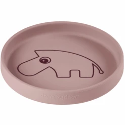 Done By Deer ™ Kinderbordje Zebee Roze Van De 6e Maand