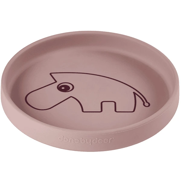 Done By Deer ™ Kinderbordje Zebee Roze Van De 6e Maand 1 Done By Deer ™ Kinderbordje Zebee Roze Van De 6e Maand