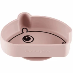 Done By Deer -Done By Deer done by deer kinderkom stick amp stay ozzo roze van de 6e maand a287181 1