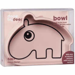 Done By Deer ™ Kinderkom Stick & Stay Ozzo Roze Van De 6e Maand -Done By Deer done by deer kinderkom stick amp stay ozzo roze van de 6e maand a287181 2