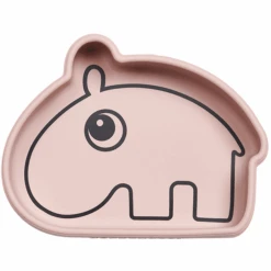 Done By Deer ™ Kinderkom Stick & Stay Ozzo Roze Van De 6e Maand -Done By Deer done by deer kinderkom stick amp stay ozzo roze van de 6e maand a287181 3