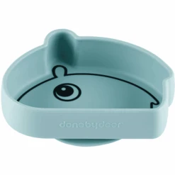 Done By Deer -Done By Deer done by deer kinderkom stok en blijf blauw vanaf de 6e maand a284018 1