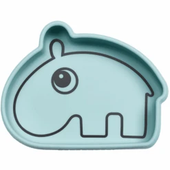 Done By Deer ™ Kinderkom Stok En Blijf Blauw Vanaf De 6e Maand