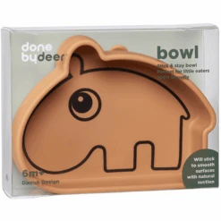 Done By Deer ™ Kinderkom Stok En Verblijf Van De 6e Maand Mosterdgeel -Done By Deer done by deer kinderkom stok en verblijf van de 6e maand mosterdgeel a284019 2