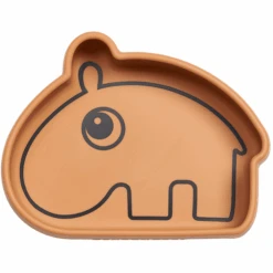 Done By Deer ™ Kinderkom Stok En Verblijf Van De 6e Maand Mosterdgeel -Done By Deer done by deer kinderkom stok en verblijf van de 6e maand mosterdgeel a284019 3