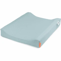 Done By Deer ™Kleedkussen Easy Wipe Confetti Blue