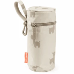 Done By Deer ™ Lalee Geïsoleerde Kinderfleshouder, Sand