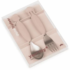 Done By Deer ™ Lepel & Vork Set YummyPlus Zee Friends In Roze 7 Done By Deer ™ Lepel & Vork Set YummyPlus Zee Friends In Roze -Done By Deer done by deer lepel amp vork set yummyplus zee friends in roze a310914 3