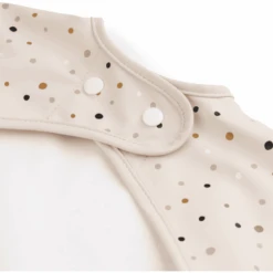 Done By Deer ™ Mouw Slab Happy Dots Roze -Done By Deer done by deer mouw slab happy dots roze a340617 2