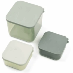 Done By Deer ™ Opslagcontainerset L, Elphee Groen 9 Done By Deer ™ Opslagcontainerset L, Elphee Groen -Done By Deer done by deer opslagcontainerset l elphee groen a404587 4