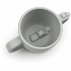 Done By Deer ™ Peekaboo Mok Croco In Grijs -Done By Deer done by deer peekaboo mok croco in grijs a309438 2