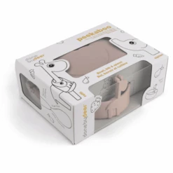 Done By Deer ™ Peekaboo Servies Set First Maaltijd In Roze -Done By Deer done by deer peekaboo servies set first maaltijd in roze a309382 4