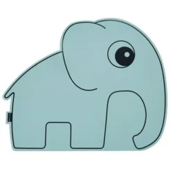 Done By Deer Placemat Elphee - Blauw