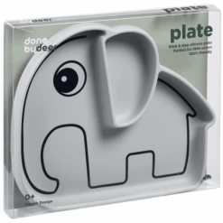 Done By Deer ™ Plate Stick & Stay Grijs Vanaf De 6e Maand 8 Done By Deer ™ Plate Stick & Stay Grijs Vanaf De 6e Maand -Done By Deer done by deer plate stick amp stay grijs vanaf de 6e maand a281439 3