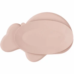 Done By Deer ™ Plate Stick & Stay Wally In Roze -Done By Deer done by deer plate stick amp stay wally in roze a309030 4